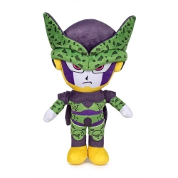 Capa do artigo Peluche Dragon Ball - Cell (28cm)