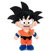 Capa do artigo Peluche Dragon Ball - Goku (28cm)
