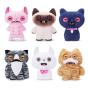 Peluche Fuggler Alley Cats (Sortido) - Preview
