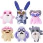 Peluche Fuggler Old Fogies (Sortido) - Preview