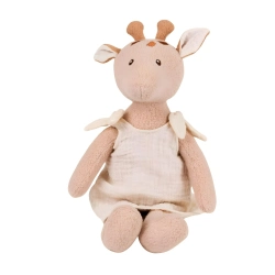 Capa do artigo Peluche Girafa Leonie