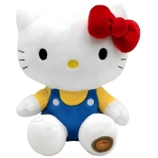 Capa do artigo Peluche Hello Kitty Clássico 24 cm