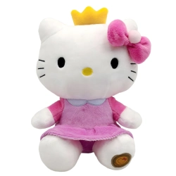 Capa do artigo Peluche Hello Kitty Princesa 24 cm