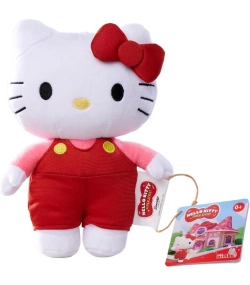 Capa do artigo Peluche Hello Kitty Super Style 20 Cm, 4