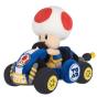 Peluche Mario Kart World: Toad (27 cm) - Preview