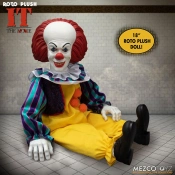 Capa do artigo Peluche MDS Roto Plush Stephen King