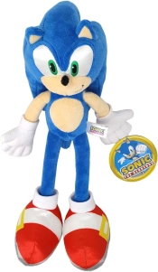 Capa do artigo Peluche Modern Sonic 30cm - Play by Play
