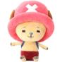 One Piece Plush Toy - Chopper (Blushed) 25cm Sakami - Preview