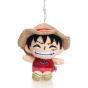 Peluche One Piece - Luffy 11CM Sakami - Preview