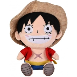 Capa do artigo One Piece Plush - Monkey D. Luffy New World 25CM Sakami