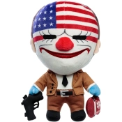 Capa do artigo Payday - Dallas Plush Toy (27cm)