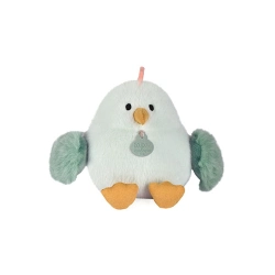 Capa do artigo Peluche Pintainho Piou Vrede Amendoa 15Cm Doudou Et Compagnie Dc4701