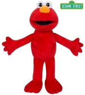 Capa do artigo Sesame Street Elmo Plush Toy 25 cm