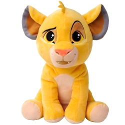 Capa do artigo Peluche Simba 25 cm