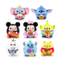 Peluche Snackles Disney Série 1 (35 cm) (Sortido) - Preview