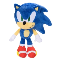 Capa do artigo Peluche Sonic the Hedgehog Wave 10 Sonic 23 cm