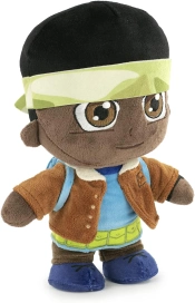 Capa do artigo Peluche Stranger Things Lucas