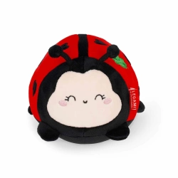 Capa do artigo Peluche Super Soft! Joaninha Legami Msc0018