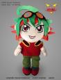Peluche Yu-Gi-Oh! Arc-V Yuya Sakaki 30 cm - Preview