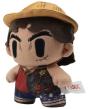 Peluche YuMe DZNR One Piece Netflix Dead or Alive Edition Monkey D. Luffy - Preview