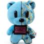 Peluche YuMe DZNR Squid Game JOIN THE GAME EDITION - Blue Bear - Preview