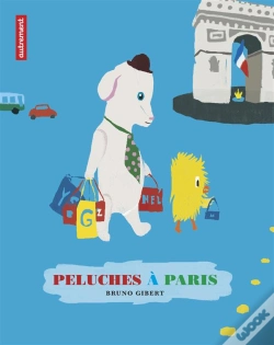 Capa do artigo Peluches A Paris