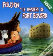 Capa do artigo Peluchon Et Le Mystère De Fort-Boyard