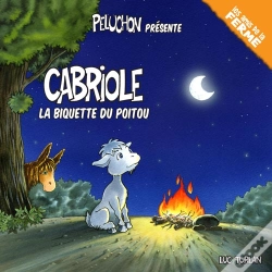 Capa do artigo Peluchon Présente Cabriole La Biquette Du Poitou