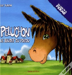 Capa do artigo Peluchon Présente Le Baudet Du Poitou