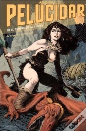 Capa do artigo Pelucidar En El Centro De La Tierra De Edgar Rice Burroughs