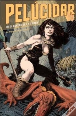 Capa do artigo Pelucidar En El Centro De La Tierra De Edgar Rice Burroughs