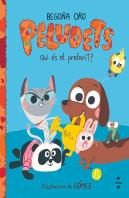 Peludets. Qui Es El Preferit?