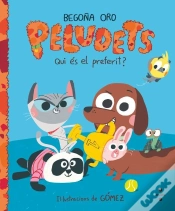 Capa do artigo Peludets. Qui Es El Preferit?