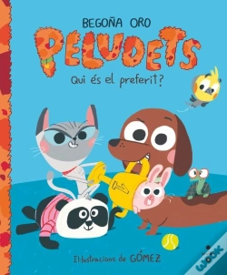Capa do artigo Peludets. Qui Es El Preferit?