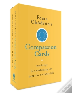Capa do artigo Pema Chodron'S Compassion Cards