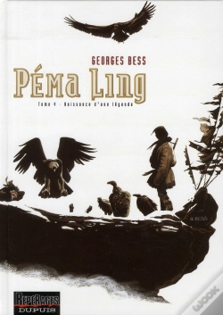 Capa do artigo Péma Ling Tome 4 ; Naissance D'Une Légende