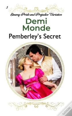 Capa do artigo Pemberley'S Secret: A Pride And Prejudic