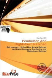 Capa do artigo Pemberton And Hightstown Railroad
