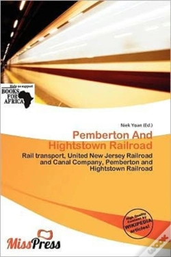 Capa do artigo Pemberton And Hightstown Railroad