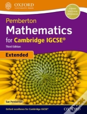 Capa do artigo Pemberton Mathematics For Cambridge Igcse (R)