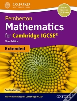 Capa do artigo Pemberton Mathematics For Cambridge Igcse (R)