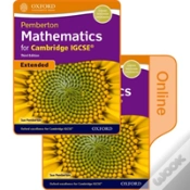 Capa do artigo Pemberton Mathematics For Cambridge Igcse (R)