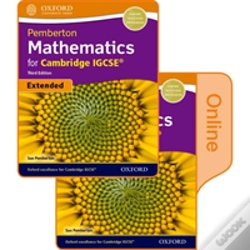 Capa do artigo Pemberton Mathematics For Cambridge Igcse (R)