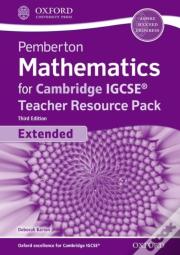 Pemberton Mathematics For Cambridge Igcse (R) Teacher Resource Pack