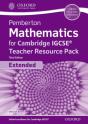 Pemberton Mathematics For Cambridge Igcse (R) Teacher Resource Pack - Preview
