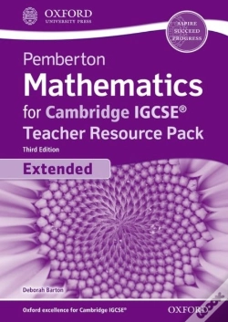 Capa do artigo Pemberton Mathematics For Cambridge Igcse (R) Teacher Resource Pack