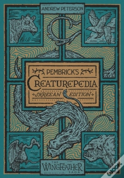 Capa do artigo Pembrick'S Creaturepedia