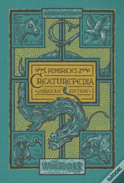 Capa do artigo Pembrick'S Creaturepedia