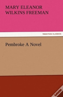 Capa do artigo Pembroke A Novel