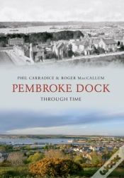 Capa do artigo Pembroke Dock Through Time